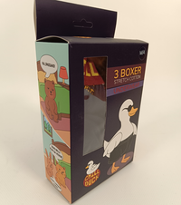 TRIS BOXER UOMO DBOX Tellini S.r.l. Ingrosso Abbigliamento